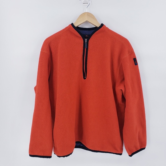 Nike Sweaters - Nike Fleece Women's Quarter Zip Jacket - XL